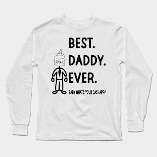 Best Sugar Daddy Long Sleeve T-Shirt